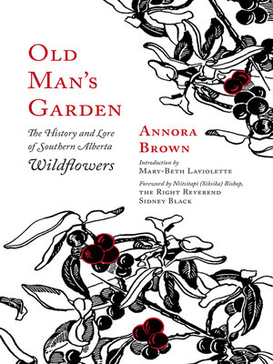 cover image of Old Man's Garden